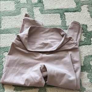 ALO Yoga Pink Leggings